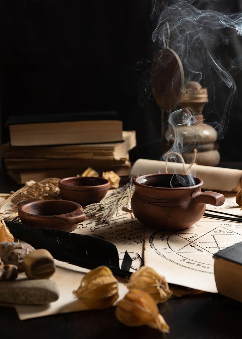 Gourmet Spells
