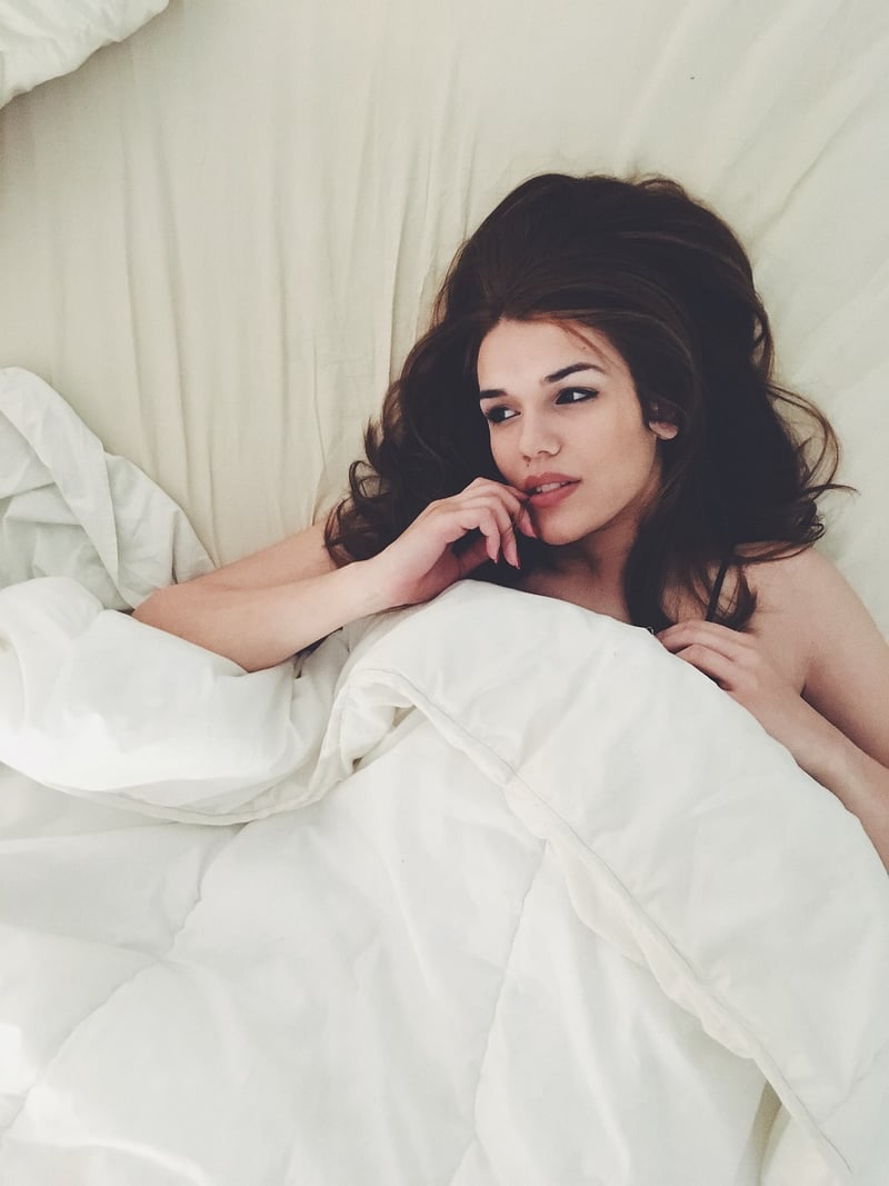 Vintage Bedroom