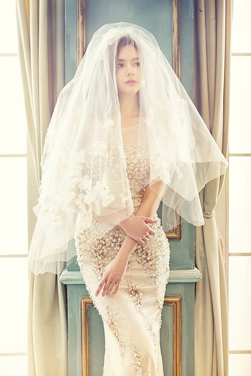 Floral Wedding Details