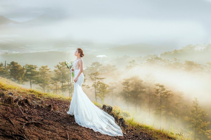 Lace Wedding Dress